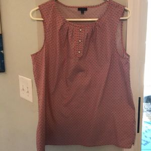 New without Tags Talbots Sz 14 sleeveless top